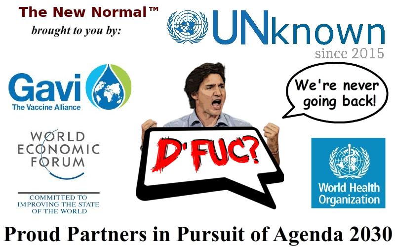 Proud Sponsors of the New Normal