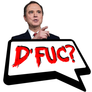 Adam Schiff may know something about deaths from unknown causes.