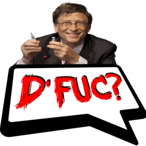 Bill Gates may know something about deaths from unknown causes.