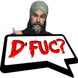 Jagmeet Singh may know something about deaths from unknown causes.