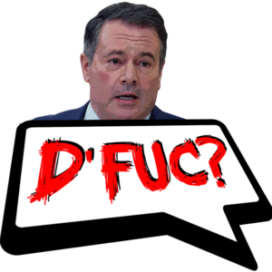 Jason Kenney may know something about deaths from unknown causes.