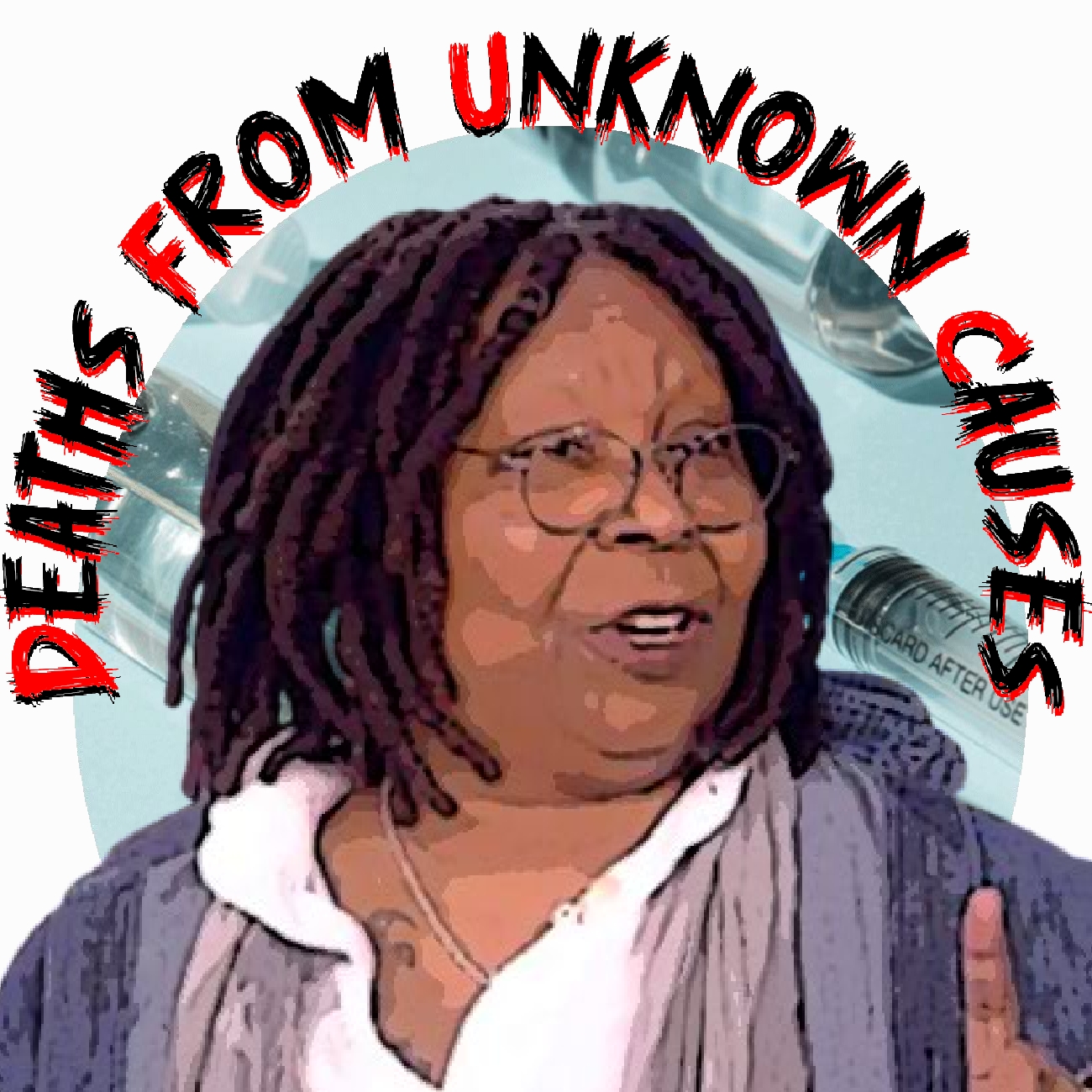 Let's ask Whoopi