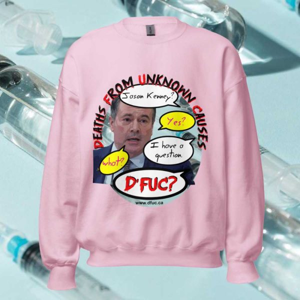 Jason Kenney Unisex Sweatshirt - Image 7