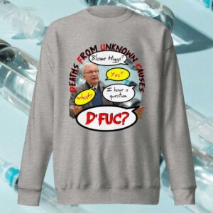 Blaine Higgs Unisex Premium Sweatshirt