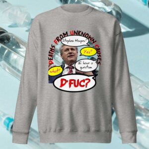 Stephen Harper Unisex Premium Sweatshirt