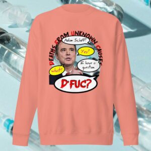 Adam Schiff Unisex Premium Sweatshirt