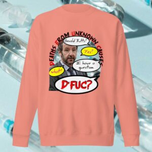 Gerald Butts Unisex Premium Sweatshirt