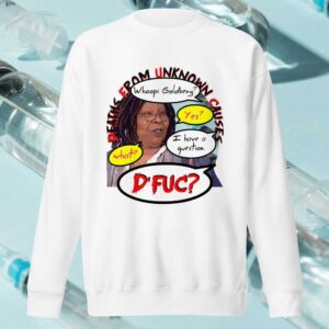 Whoopi Goldberg Unisex Premium Sweatshirt