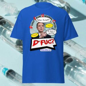 Adam Schiff Unisex Classic Tee