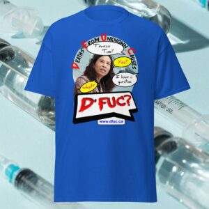 Teresa Tam Unisex Classic Tee