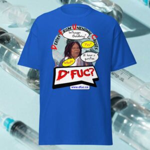 Whoopi Goldberg Unisex Classic Tee